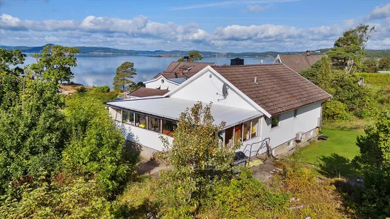 Villa, Stångevägen 22, Stången, Uddevalla