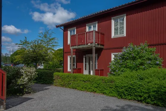 Bostadsrätt, Tegelhagsvägen 8 B, Silverdal-Tegelhagen, Sollentuna