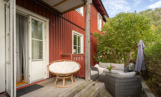 Bostadsrätt, Tegelhagsvägen 8 B, Silverdal-Tegelhagen, Sollentuna