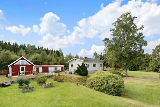Villa, Vårvägen 57, Perstorp