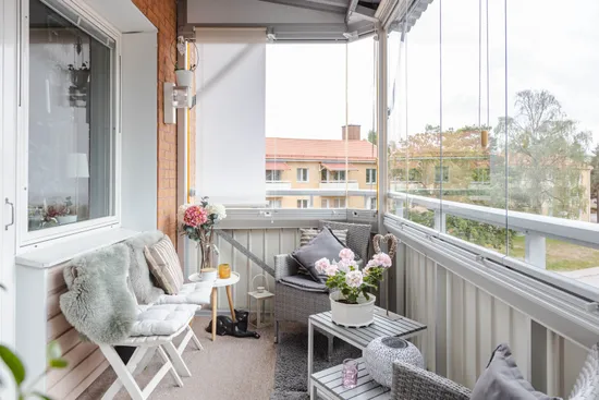 Bostadsrätt, Haga parkgata 9A, Haga, Västerås