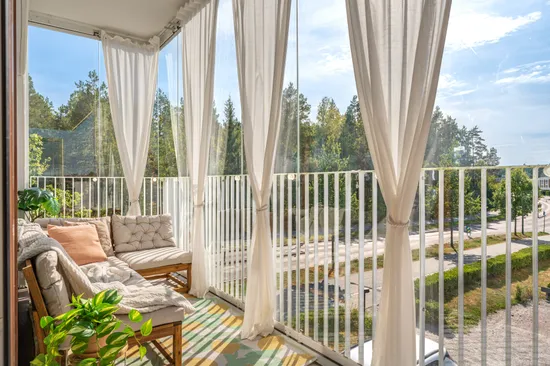 Bostadsrätt, Ugglevägen 4, Ullna strand, Täby