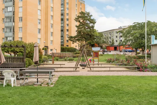 Bostadsrätt, Jupitervägen 17, Stenkulla, Nyköping
