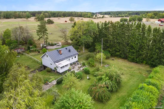 Villa, Villberga Grillby 6, Enköping