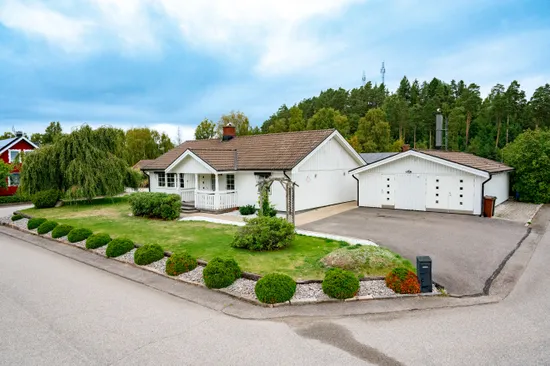 Villa, Harabergsgatan 19, Herrljunga