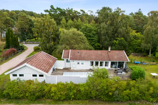 Villa, Örebyvägen 12, Landskrona