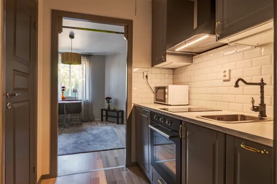 Bostadsrätt, Löjtnantsgatan 12, Gylletäppan, Borlänge