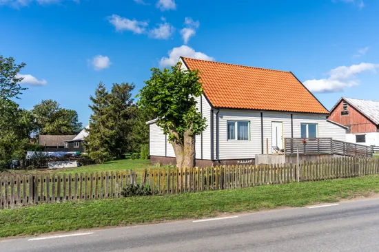Villa, Hallingavägen 71, Kristianstad