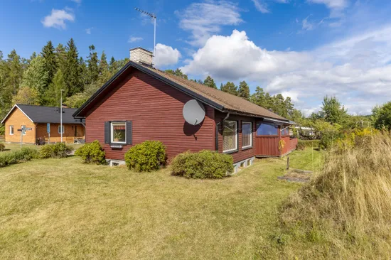 Villa, Harbacksvägen 2, LUDVIKA Jägarnäs, Ludvika