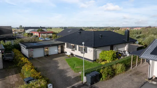 Villa, Abborrgränd 10, Blåkulla, Laholm