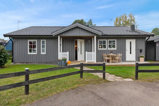 Villa, Lönngatan 3, Torsås