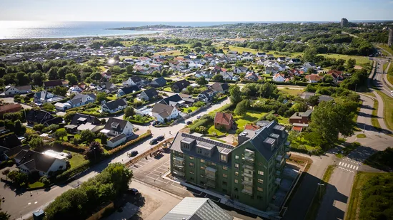 Bostadsrätt, Södra Näsvägen 6B, Södra Näs / Nygård, Varberg