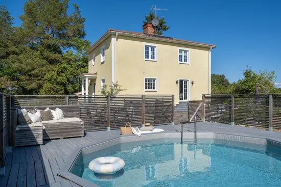 Villa, Mälarvägen 18, Stallarholmen, Strängnäs