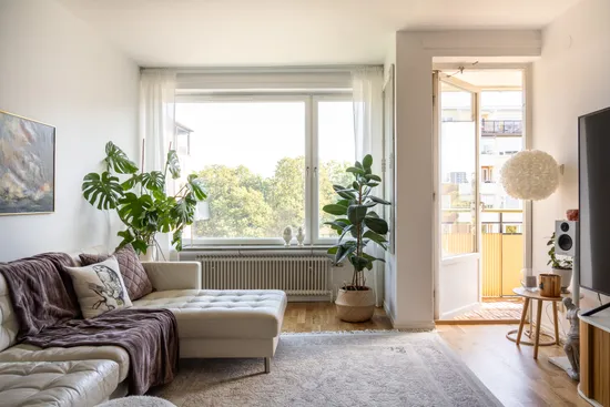 Bostadsrätt, Nybodagatan 5, Skytteholm, Solna