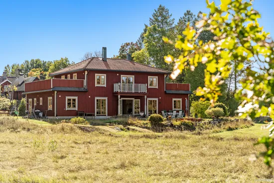 Villa, Fastarby 4, Brottby, Vallentuna