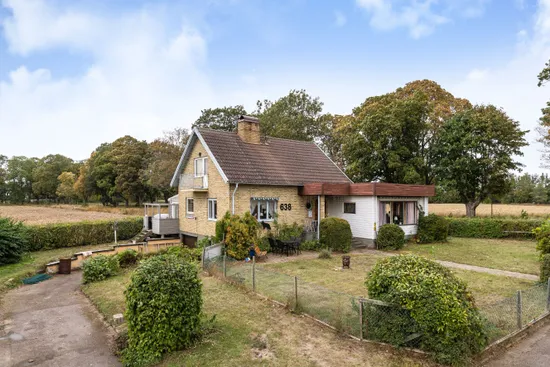 Villa, Klockrike 638, Klockrike, Motala