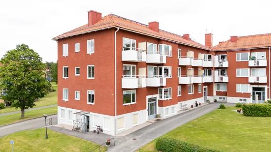Bostadsrätt, Hemrydsgatan 6A, Ulricehamn