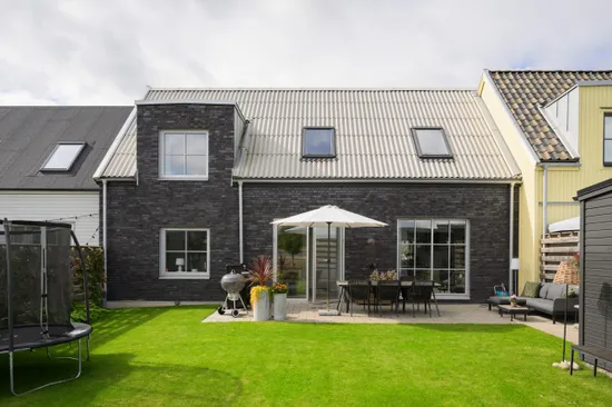 Radhus, Rosmarinvägen 11, Västra Ingelstad, Vellinge