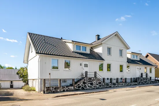 Villa, Köpmangatan 3, Hässleholm
