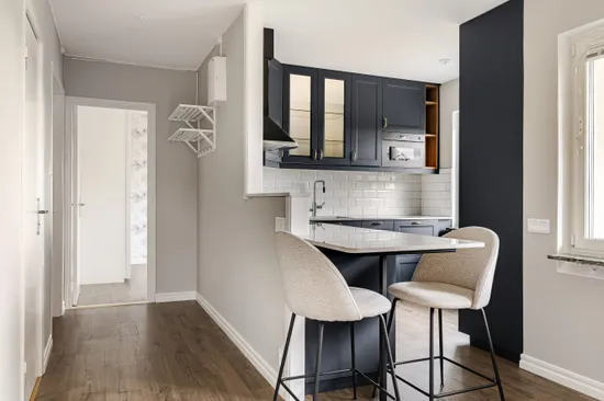 Bostadsrätt, Norrsättersgatan 3A, Malmslätt, Linköping