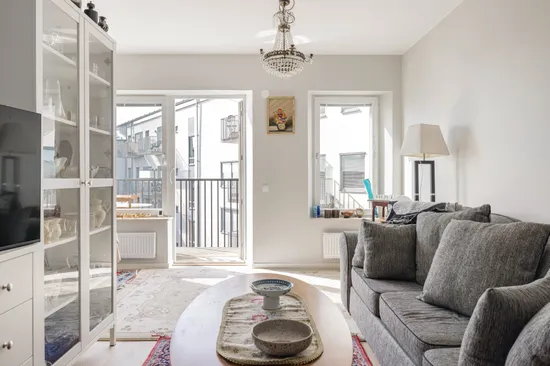 Bostadsrätt, Nackabacken 15, Centrala Nacka, Nacka