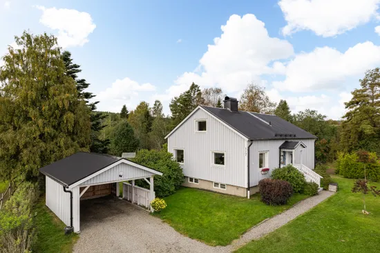 Villa, Ramsåsvägen 117, Älandsbro, Härnösand