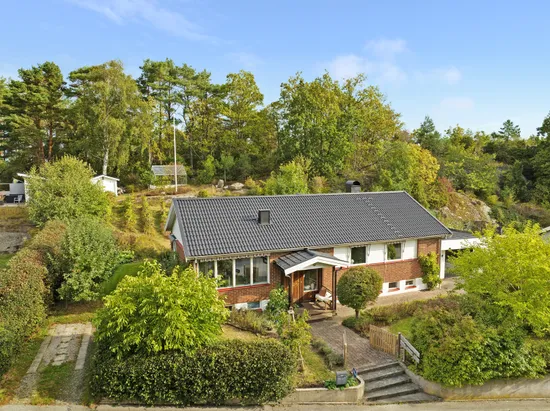 Villa, Gullvivevägen 8, Högenorum, Stenungsund