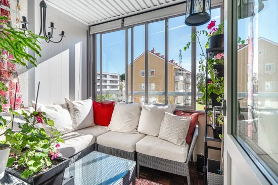 Bostadsrätt, Gävlevägen 57D, Centralt, Sandviken