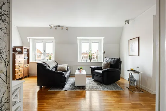 Bostadsrätt, Södra Långgatan 79D, Kvarnholmen, Kalmar