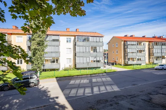 Bostadsrätt, Sveavägen 20, Centralt - Väst på stan, Sundsvall