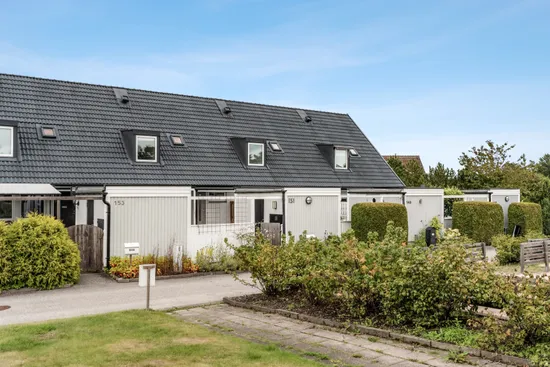 Radhus, Krusbärsvägen 151, Norra Peterslund, Oxelösund