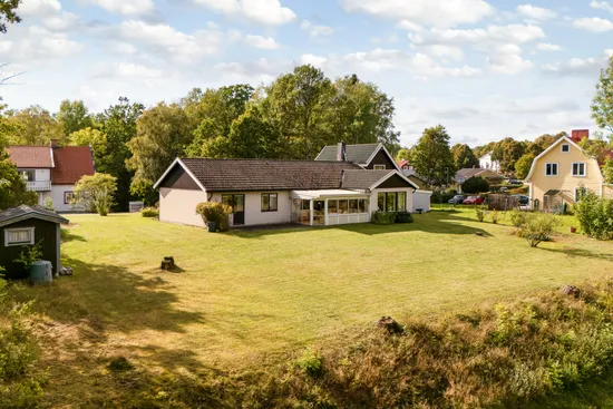 Villa, Blankvägen 11, Ronneby
