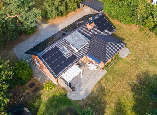Villa, Tallvägen 6, Häljarp, Landskrona