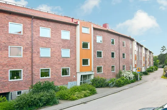 Bostadsrätt, Klarinettgatan 12, Ruddalen, Göteborg