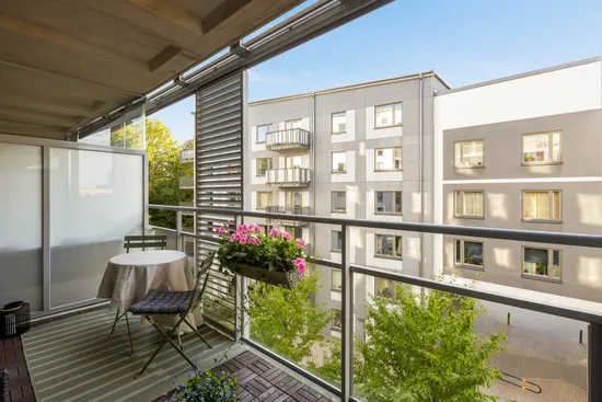 Bostadsrätt, Alpvägen 27, Mariehäll, Stockholm