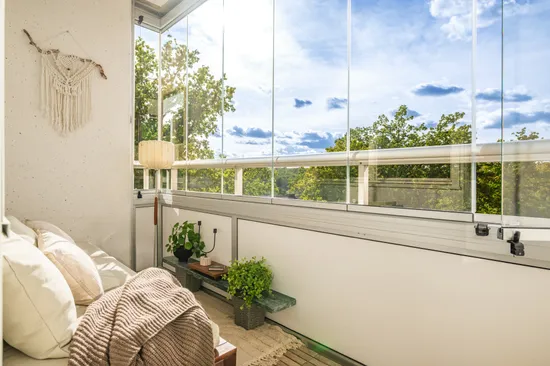 Bostadsrätt, Gillevägen 3, 4 tr, Sickla, Nacka
