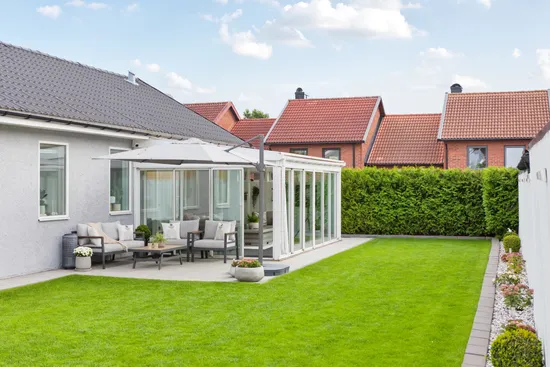 Villa, Videbackegatan 12, Riseberga, Malmö