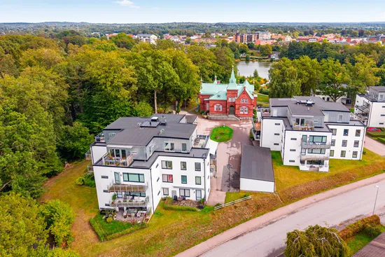 Bostadsrätt, Munkarpsvägen 12, Höör - Centralt, Höör