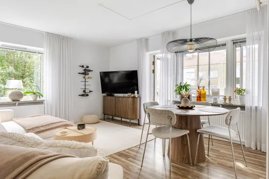 Bostadsrätt, Hertings allé 7A, Herting, Falkenberg