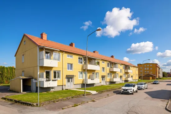 Bostadsrätt, Fabriksgatan 14A, Centralt, Kumla