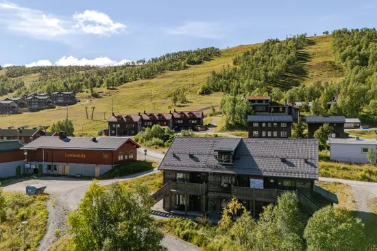 Bostadsrätt, Skarssvängen 4, Härjedalen