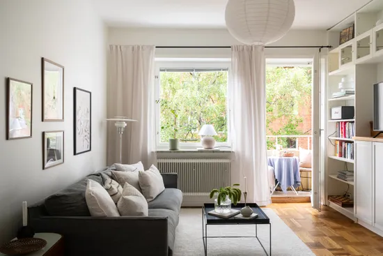 Bostadsrätt, Spannvägen 38, Bromma - Åkeslund, Stockholm