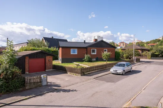 Villa, Fogdegatan 29, Lagerlunda, Norrköping