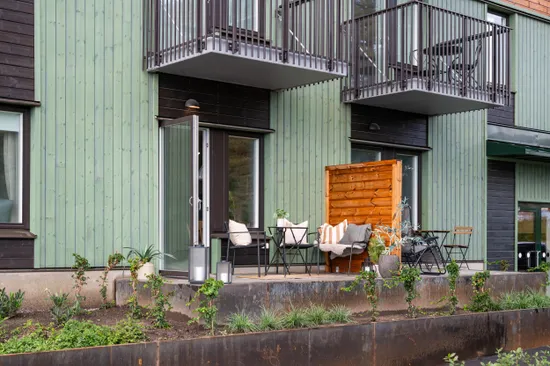 Bostadsrätt, Skogsslingan 7, Charlottenberg, Danderyd