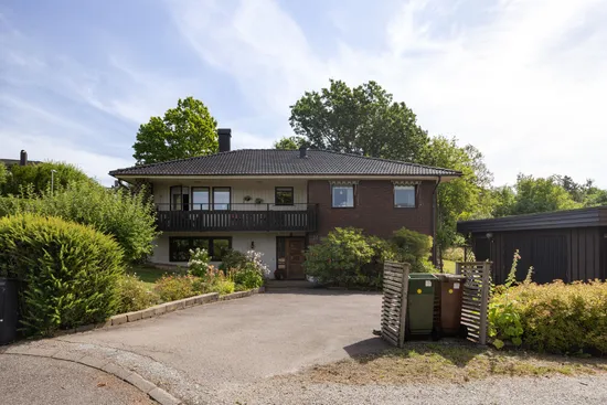Villa, Tegskiftegatan 24, Tega, Kungälv