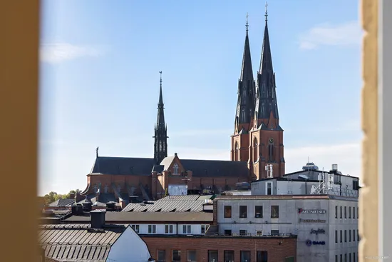 Bostadsrätt, Dragarbrunnsgatan 11B, Centrum, Uppsala