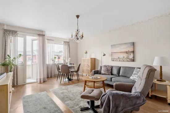 Bostadsrätt, Norra Sjöbogatan 35, Sjöbo, Borås