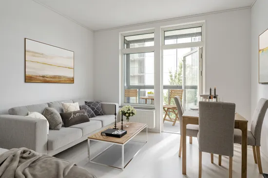 Bostadsrätt, Hägerneholmsvägen 7a, Hägerneholm, Täby