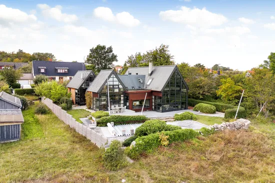 Villa, Östersjögatan 7, Brantevik, Simrishamn