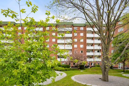 Bostadsrätt, Agavägen 8, 3 tr, Larsberg, Lidingö